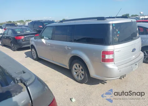 2012 Ford Flex Se z USA, uszkodzony, nr VIN 2FMGK5BC2CBD18584
